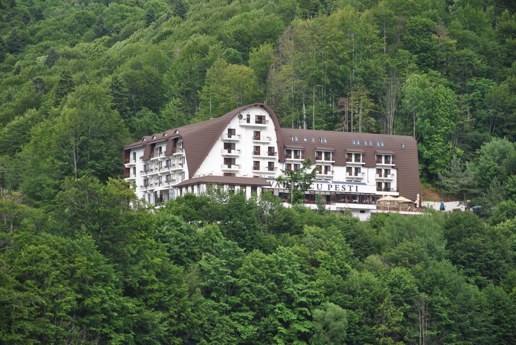Hotel Valea Cu Pesti Căpăţîneni-Ungureni Zewnętrze zdjęcie