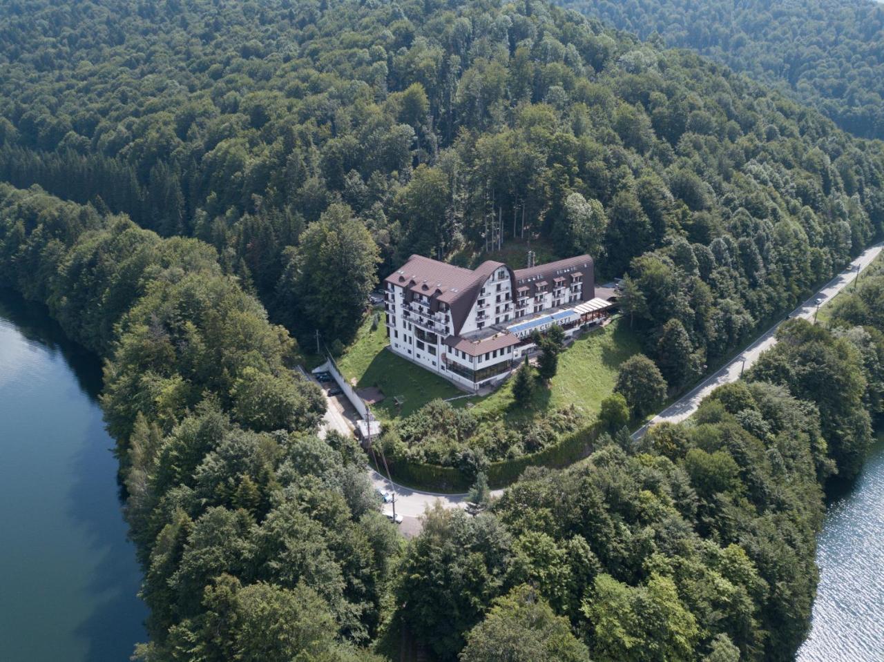 Hotel Valea Cu Pesti Căpăţîneni-Ungureni Zewnętrze zdjęcie